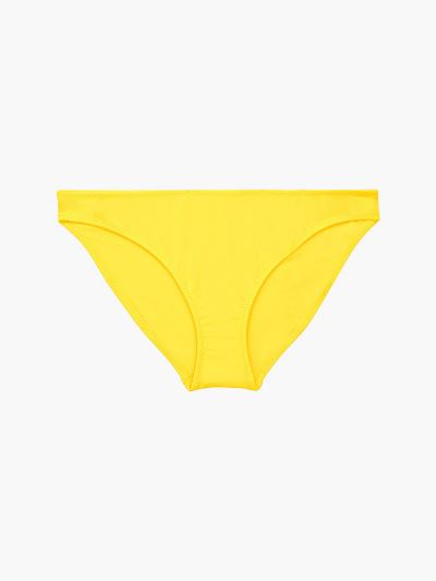 Calvin Klein Fürdőruha HU652675 | Calvin Klein CK One Női Bikini Alsó Sárga
